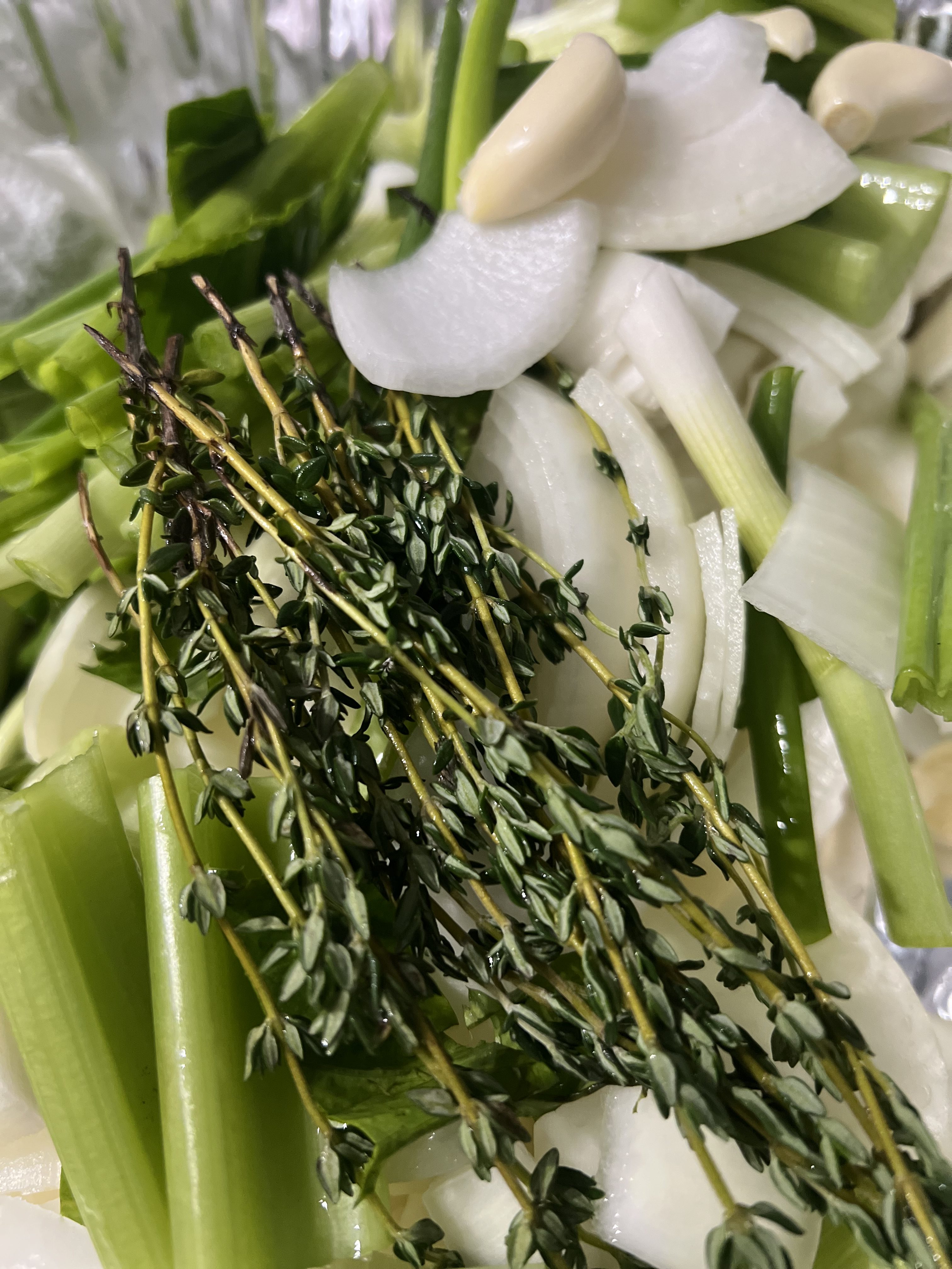 Caribbean Green Seasoning